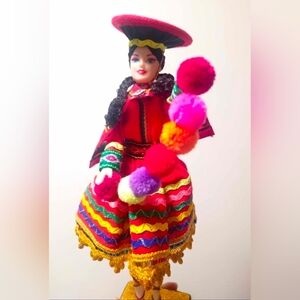 Peruvian BarBie